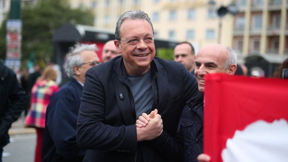 Το καζάνι (σιγο)βράζει